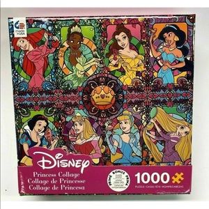 1000 Piece Puzzle Disney Princess